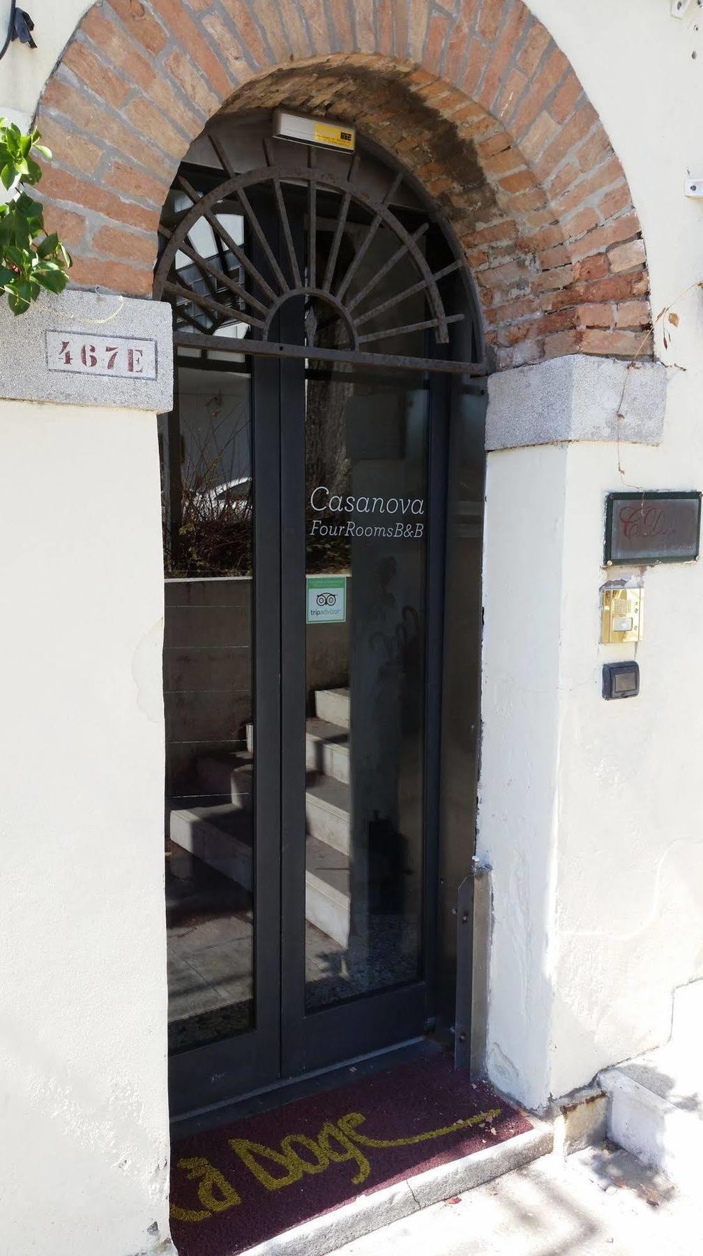 Pensión Casanova Fourrooms *